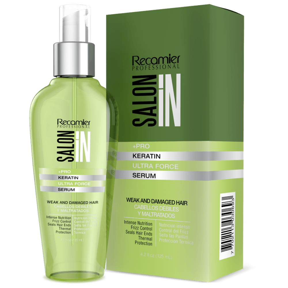 Serum Keratin Ultra Force Salon In 125 ml recamierco