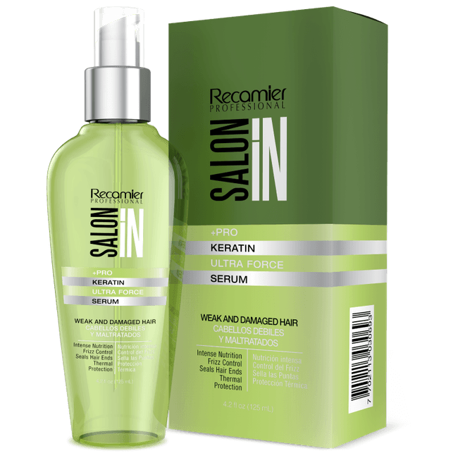 Serum Keratin Ultra Force Salon In 125 ml recamierco